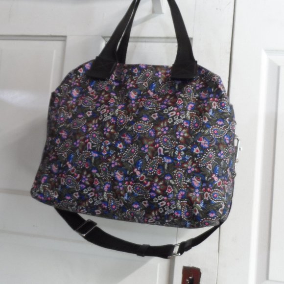 NWOT MARC JACOBS GARDEN PAISLEY DIAPER BAG - Picture 3 of 12